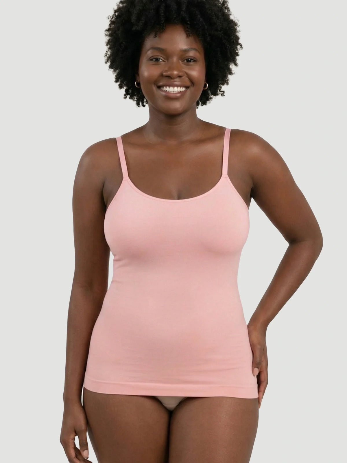 SPECIAL OFFER: Every Day Shaping Scoop Neck Cami 80% OFF