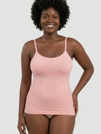 Shaping Scoop Neck Cami