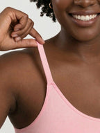 Shaping Scoop Neck Cami