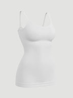 Shaping Scoop Neck Cami