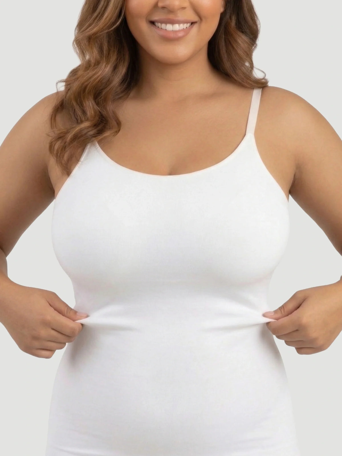 SPECIAL OFFER: Every Day Shaping Scoop Neck Cami 80% OFF