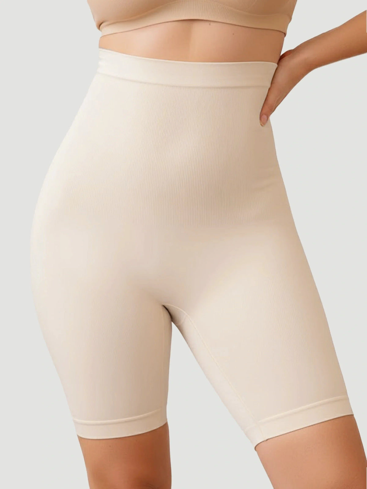 SPECIAL OFFER: High Waisted Shaping Shorts 80% OFF
