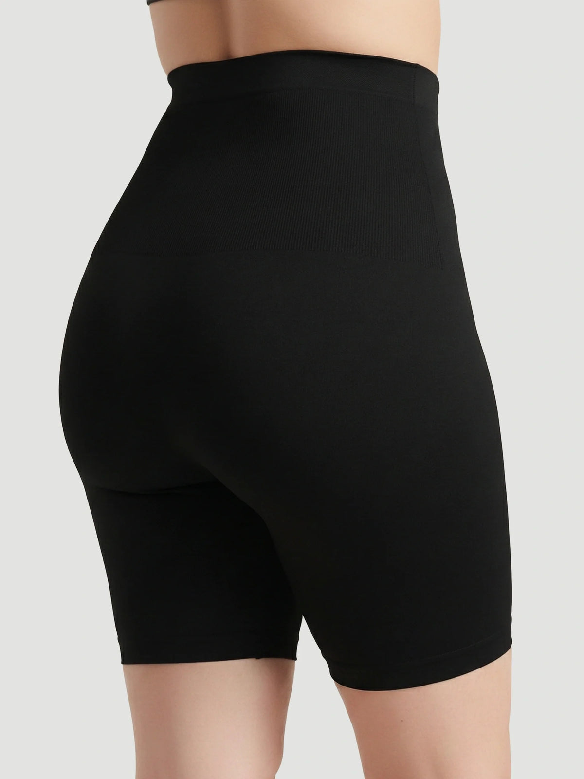 High Waisted Shaping Shorts