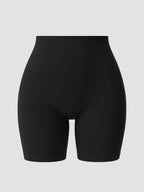 High-Waisted Shaping Shorts