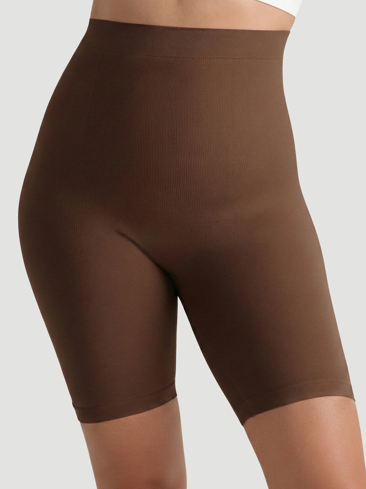 High Waisted Shaping Shorts