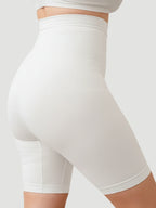 High Waisted Shaping Shorts