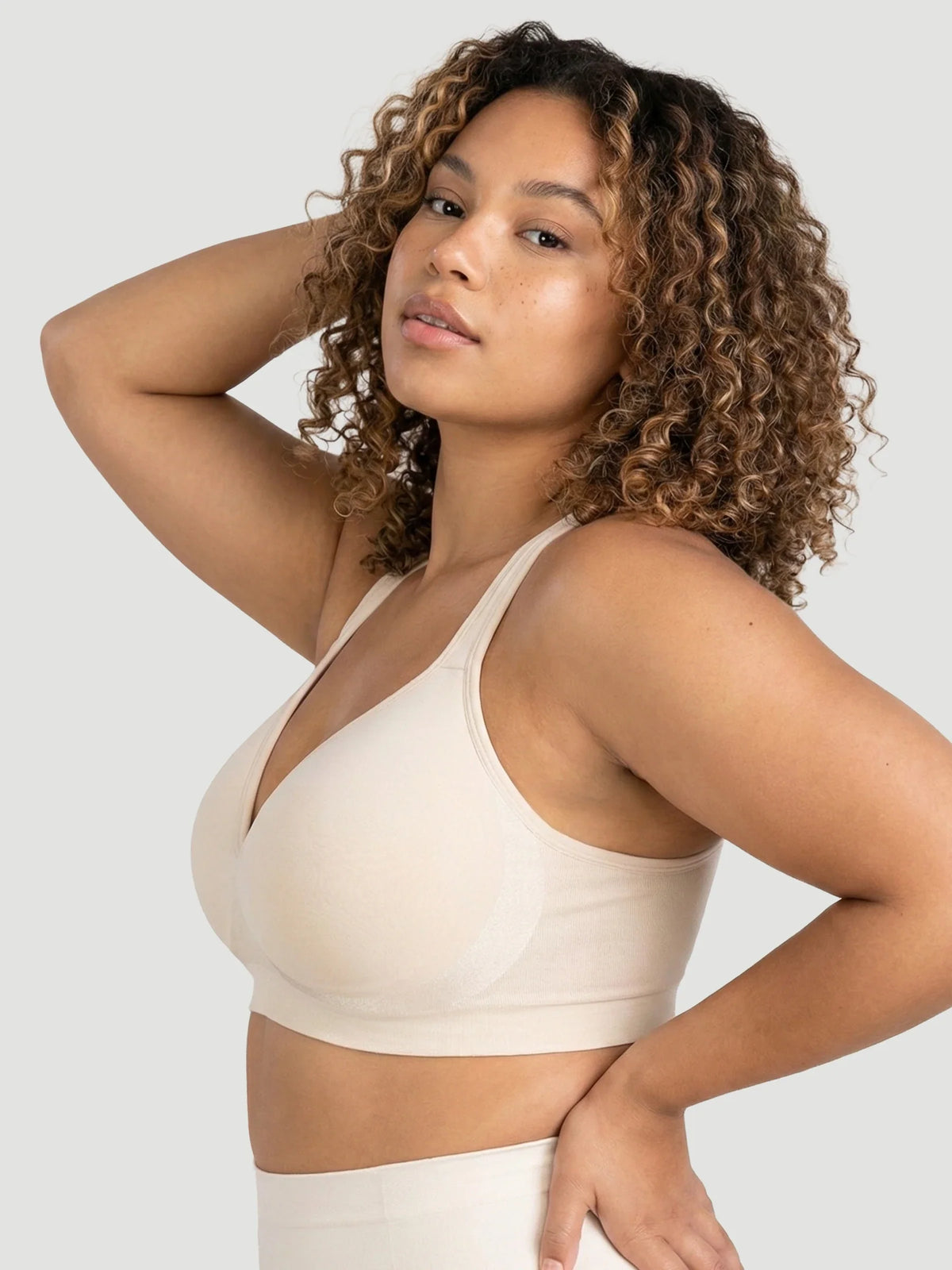 Contour Wirefree Bra + FREE Bra Extender