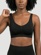 Daily Comfort Throw-on Wirefree Bra (A-FF Cup)