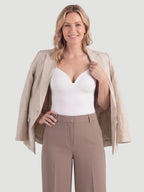 2-Pack Ultimate Comfort Built-In Bra Shaper Cami