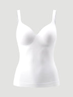 2-Pack Ultimate Comfort Built-In Bra Shaper Cami